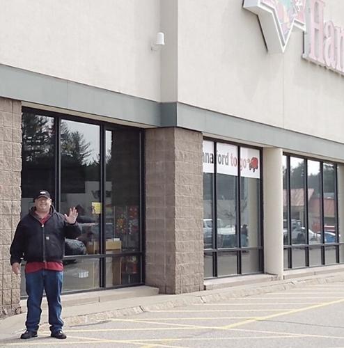 Ron work at hannaford