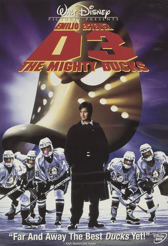 D3 The Mighty Ducks