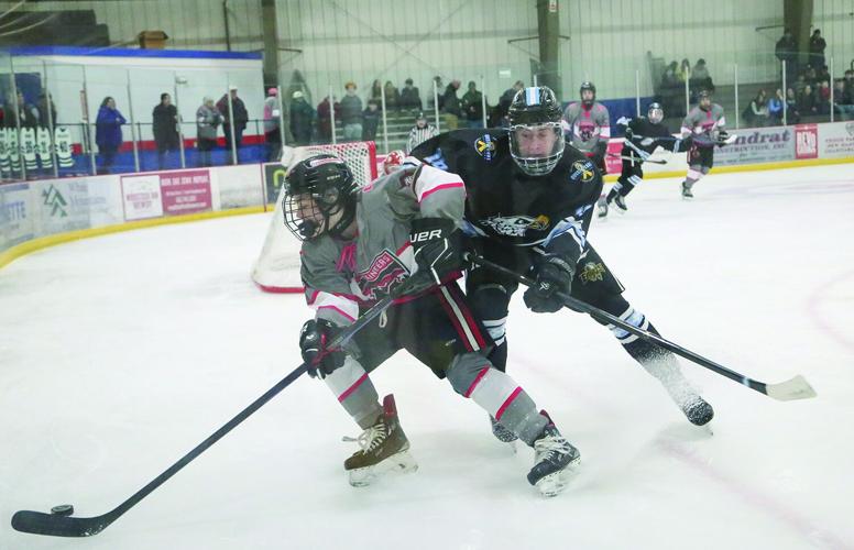 02-18-26 KHS-BG Hockey warner kennett corner