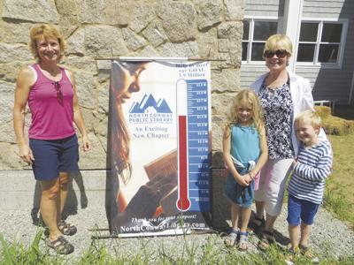 North Conway Library Matching Grant