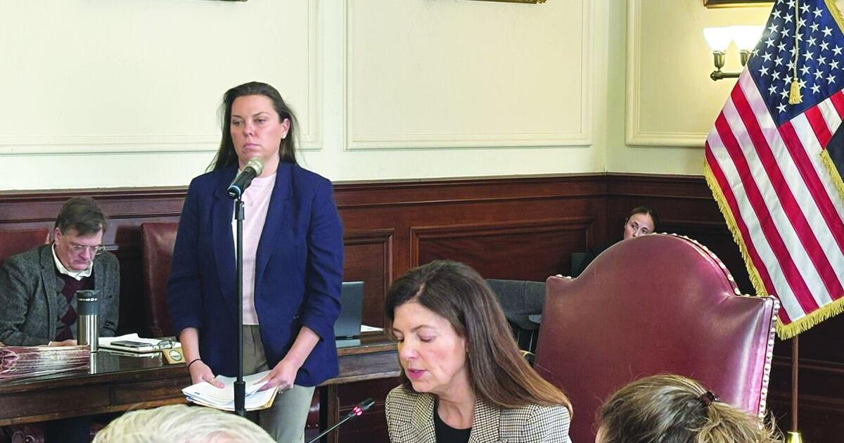 Ayotte asks for DNR commissioner's resignation, gets it