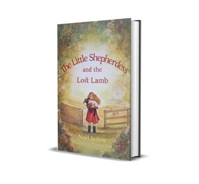 An English Farmgirl, a Missing Lamb, and a Lesson in Responsibility Children Actually Want to Hear