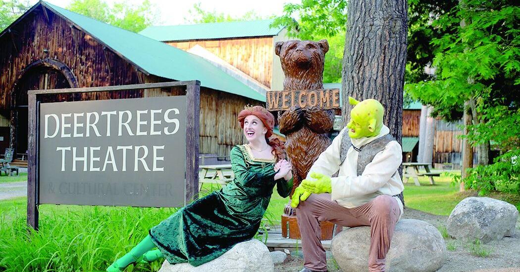 Get pulled into the Shrek Universe this Weekend Jun 25, 2025 6 mins ago