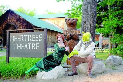 Deertrees' Shrek the Musical.
