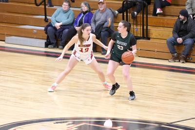 Mountaineer girls basketball