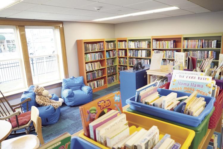12-8-20 North Conway Library