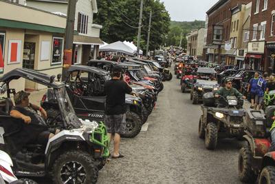 Jericho ATV Festival - downtown block party