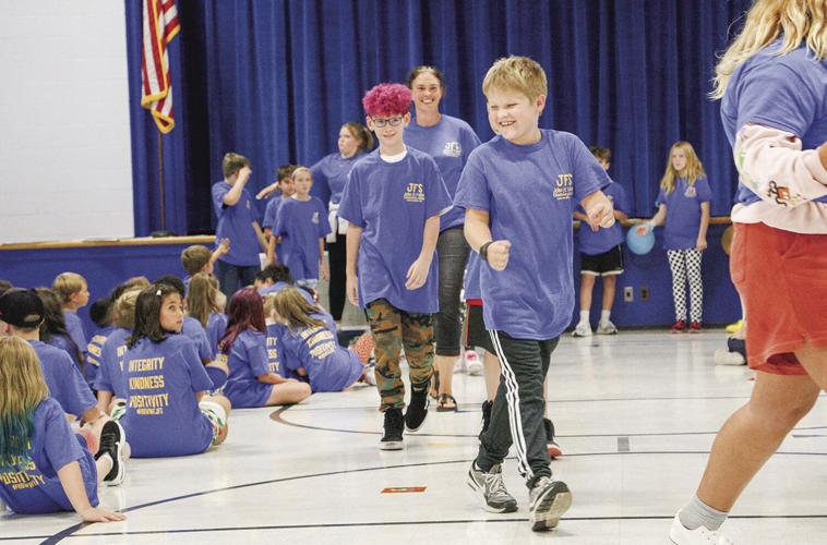 09-02-22 JFS Assembly walking smiles