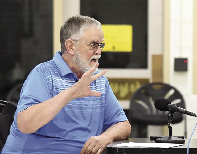 Conway School Board - Mark Hounsell