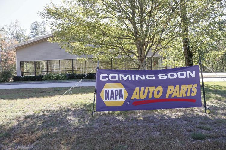 09-29-22 NAPA exterior with sign