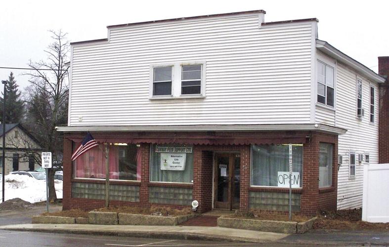 1-19-2022 Then and Now-Conway Cafe Today