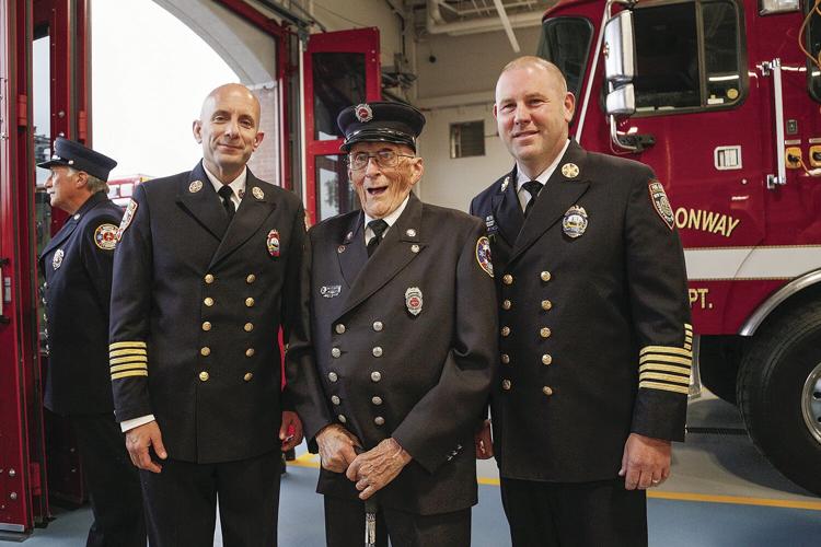 08-07-23 Hamilton Retirement with fire officials