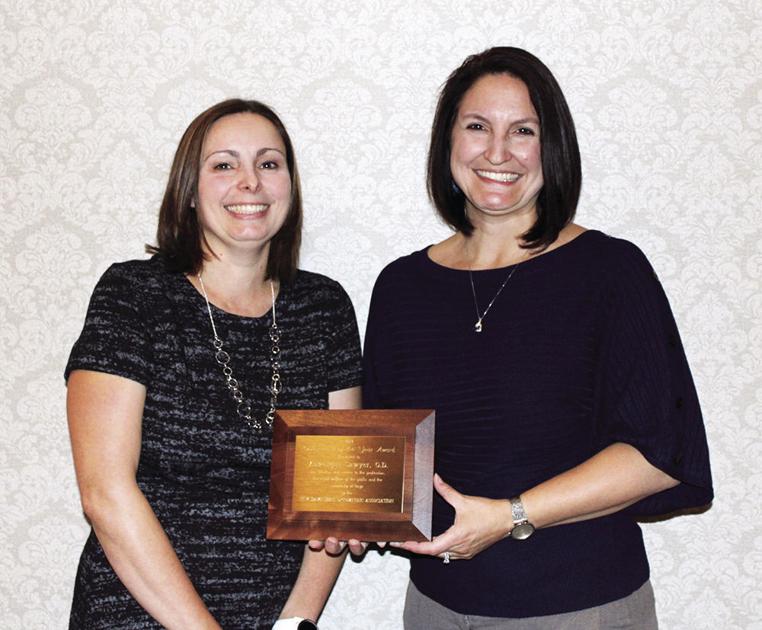 Conway Eye Care owner named Optometrist of the Year