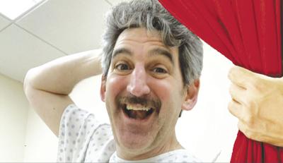 Doug Shapiro-standardized patient