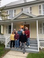 Starting Point Men's Advocacy Group holds first meeting
