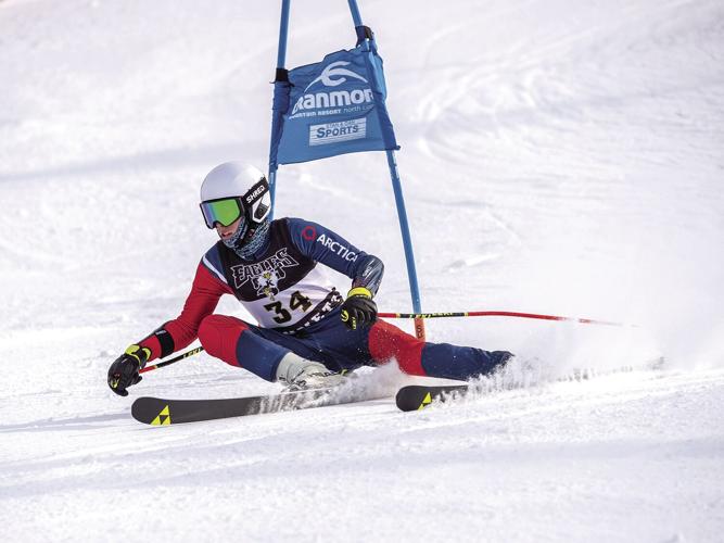 KHS boys alpine state meet - Joey Nichipor