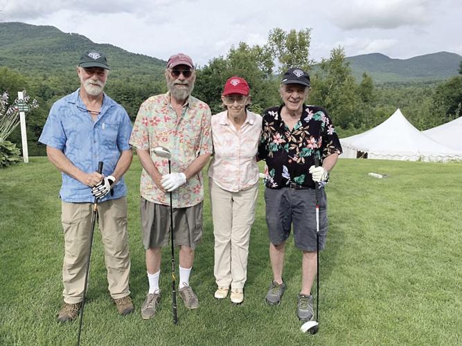 Golf Column - Eagle Mountain House - the Jocular Jewelers