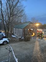 Multiple people hospitalized after floor collapses at Tamworth wedding venue