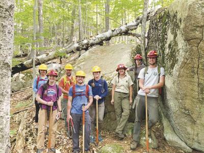 Tuckerman Brewing Adopt a Trail