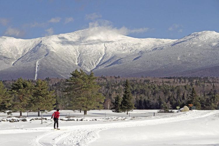 Nordic Tracks - Bretton Woods Nordic Center