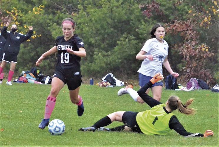 KHS girls soccer - Aida Wheat