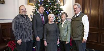 Gorham Congregational Church gets LCHIP grant