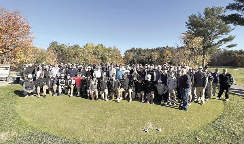 Golf Column - Kennett Hockey Golf Tournament at Indian Mound