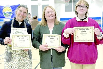 CL w8 cupcake battle 2025 winners