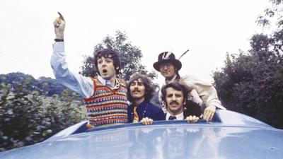 Magical Mystery Tour