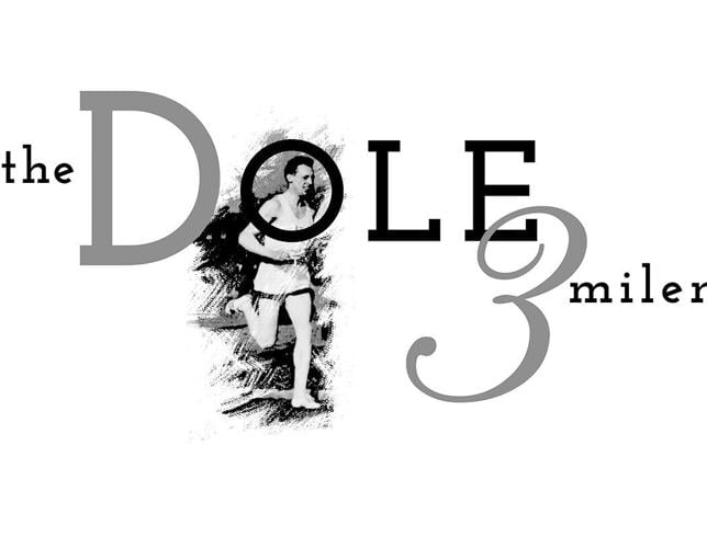 dole 3 miler