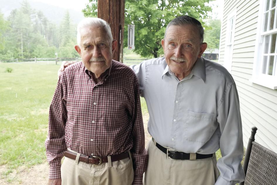 Conway town father Chet Lucy dies at age 91