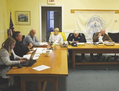 Conway Selectmen Nov 12