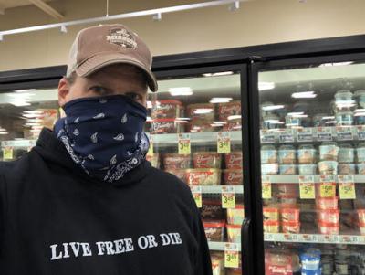 Paula Tracy: N.H. Only NE State With No Mandatory Mask Order After Vt. Gov.’s Change of Heart