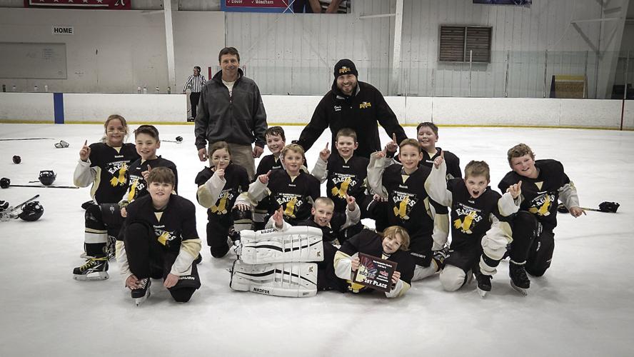 MWVYHA Tier V wins championship