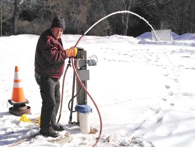 4-13-2022 Green Mountain Conservation Center-Russ Lanoie
