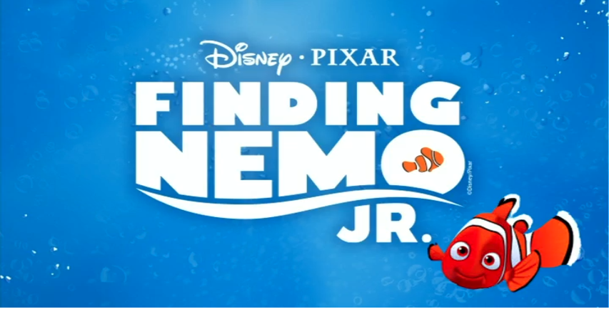 Meet cast members of AIM's new show "Finding Nemo Jr."
