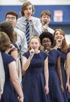 Fryeburg Academy Jazz Ensemble wins gold rating