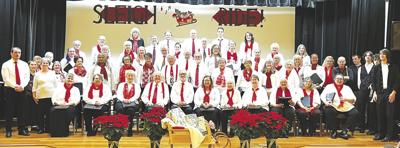 Lake Region Community Chorus