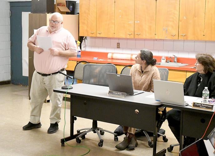 Bartlett School Board - warrant articles - Sean McCarthy wide