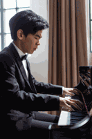 Van Cliburn International Piano Competition medalist to perform at the Medallion