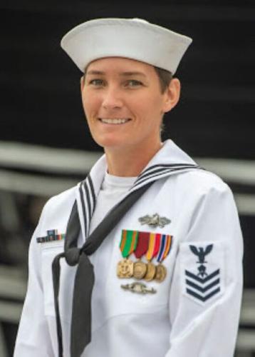 Milan native selected to serve aboard oldest commissioned warship afloat