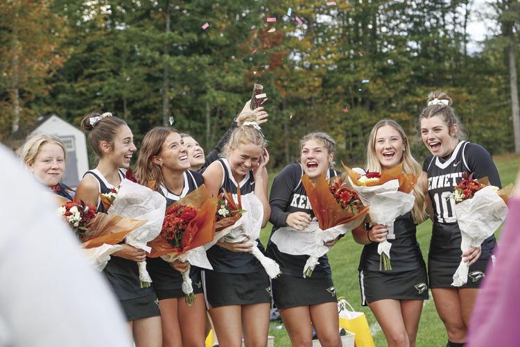 10-12-23 KHS FH Seniors group confetti