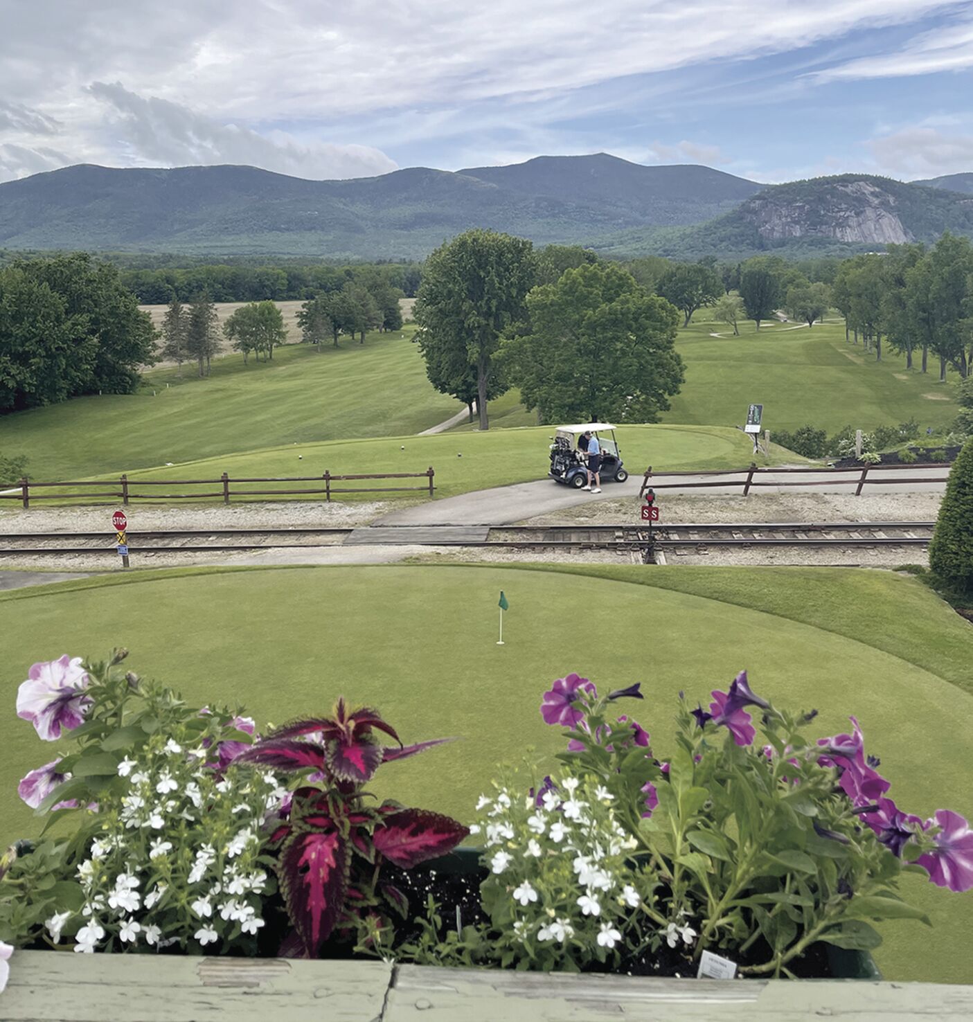 Jim's Caddie Corner: Picture-perfect putting weather ahead | Golf News ...