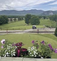 Jim's Caddie Corner: Picture-perfect putting weather ahead