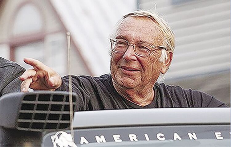 Conway School Board - school names revote - Brian Wiggin