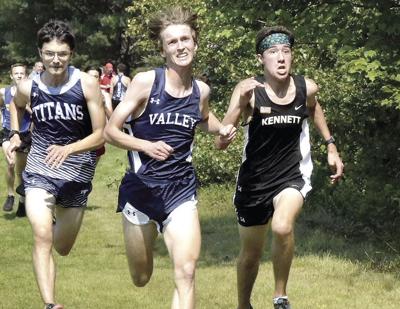 KHS XC - Ben Biche at Great Glen Trails