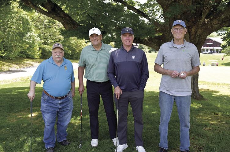 Golf Column - Linderhof - Bartlett Historical Society Tournament winners