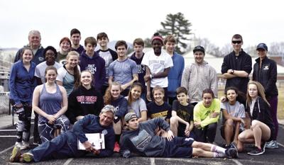 FA track preview