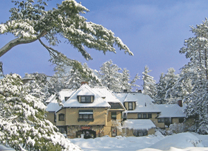 Stonehurst Manor announces Wild Rose Restaurant