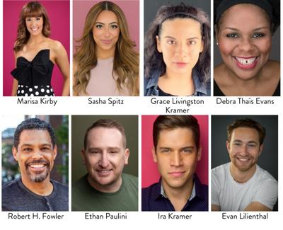 "Mamma Mia!" returns to Weathervane Theatre